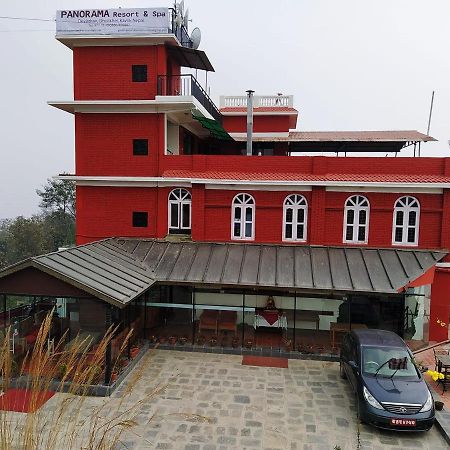 Panorama Resort And Spa Dhulikhel Exterior photo