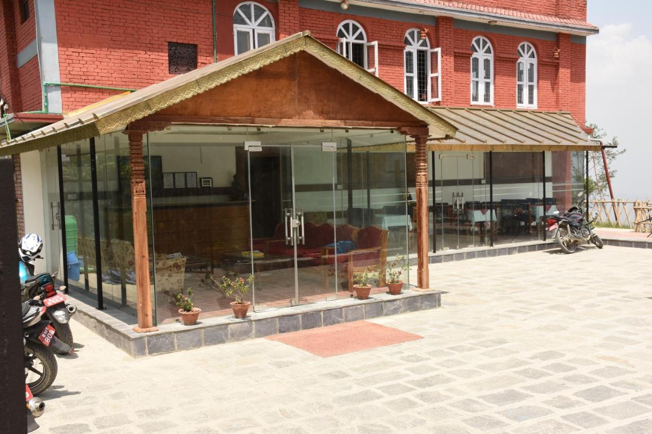 Panorama Resort And Spa Dhulikhel Exterior photo