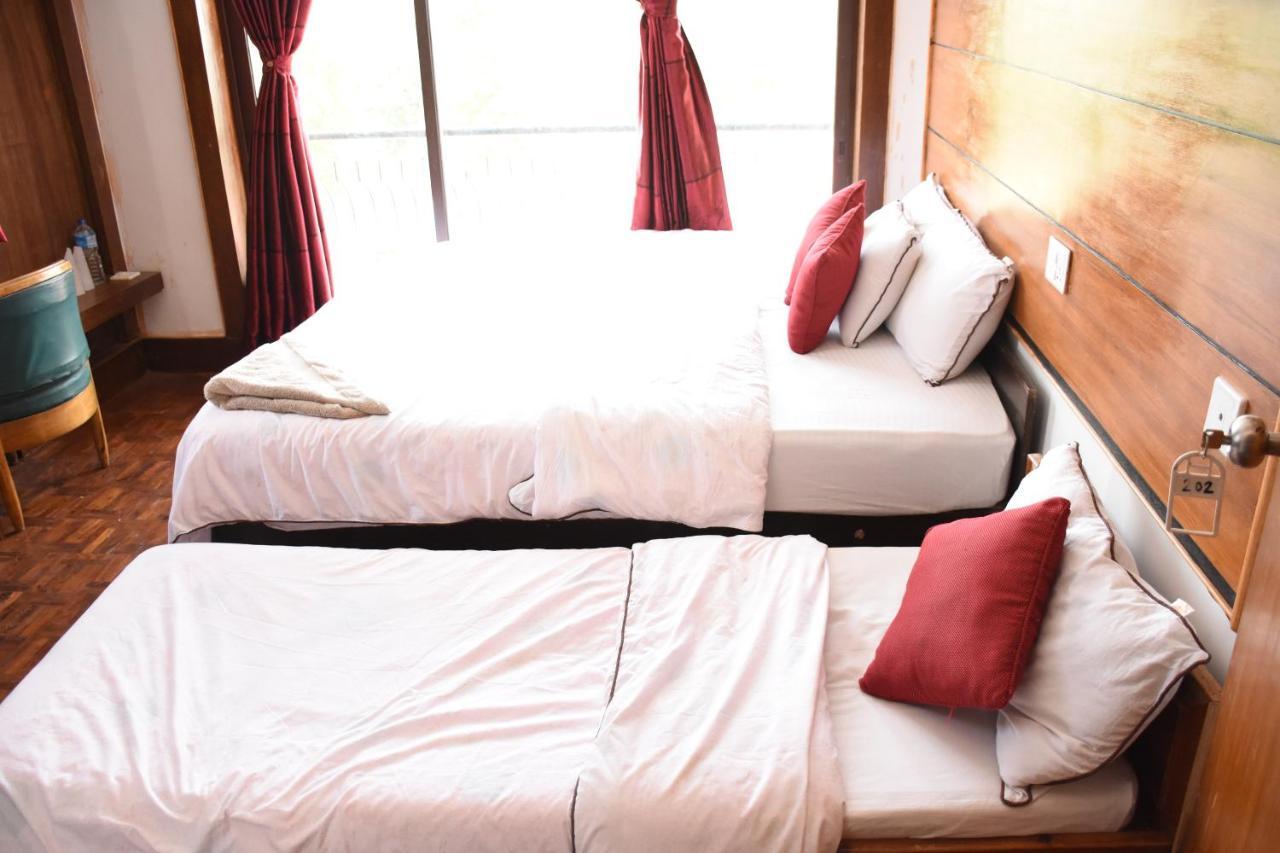 Panorama Resort And Spa Dhulikhel Exterior photo