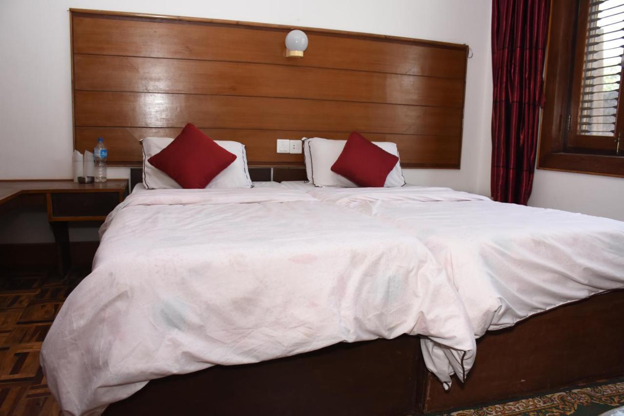 Panorama Resort And Spa Dhulikhel Exterior photo
