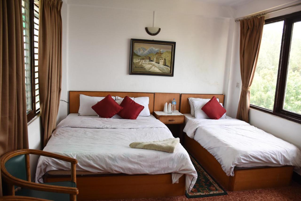 Panorama Resort And Spa Dhulikhel Exterior photo
