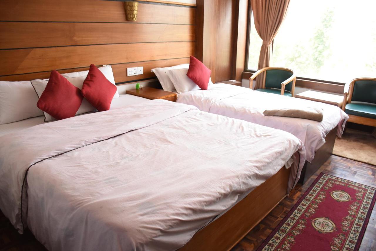 Panorama Resort And Spa Dhulikhel Exterior photo