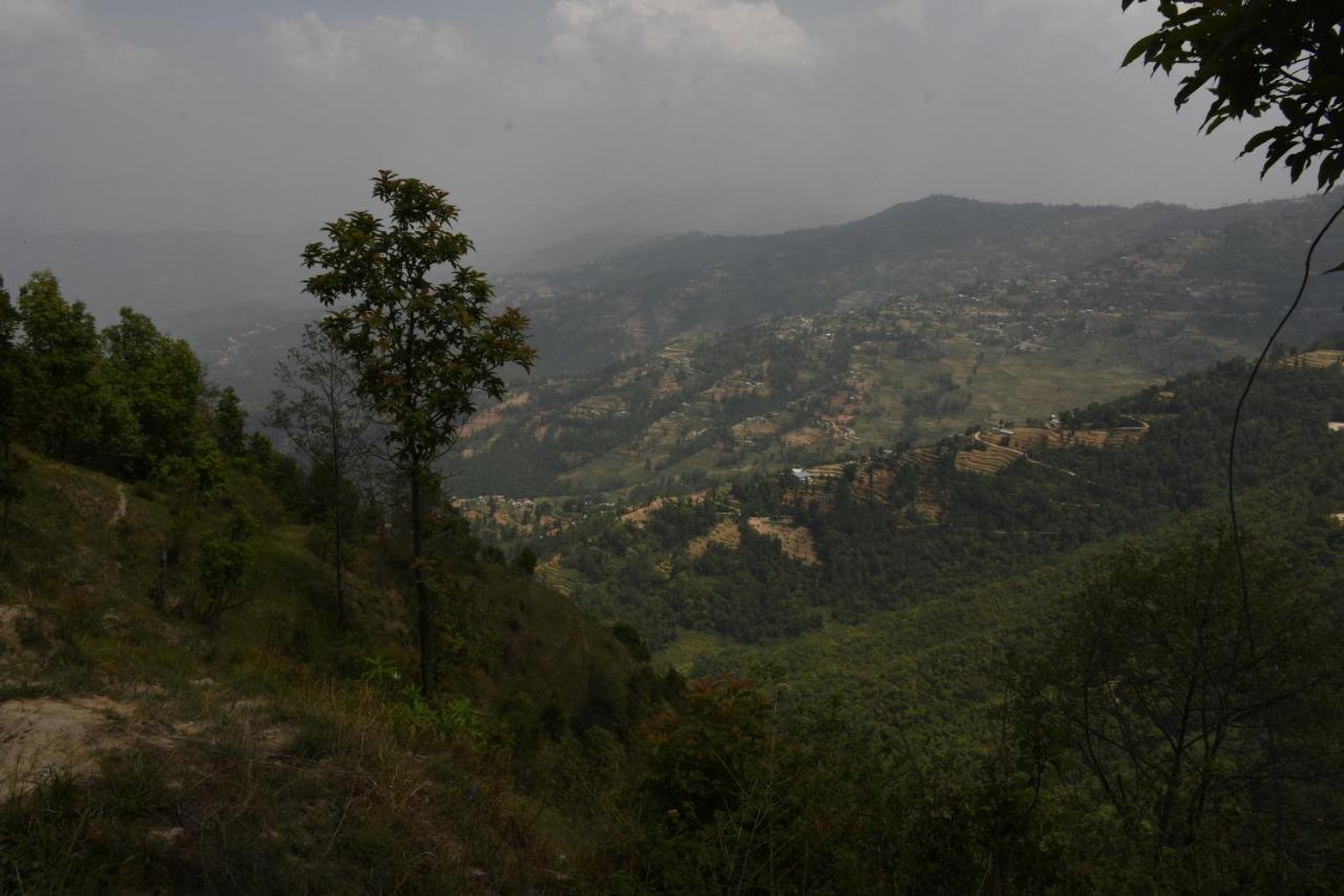 Panorama Resort And Spa Dhulikhel Exterior photo