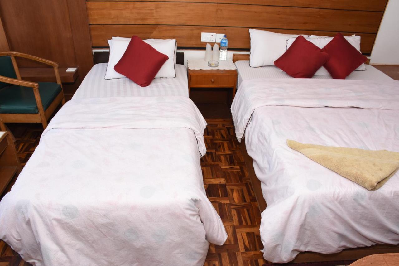 Panorama Resort And Spa Dhulikhel Exterior photo
