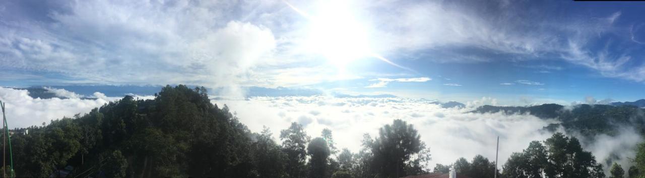Panorama Resort And Spa Dhulikhel Exterior photo