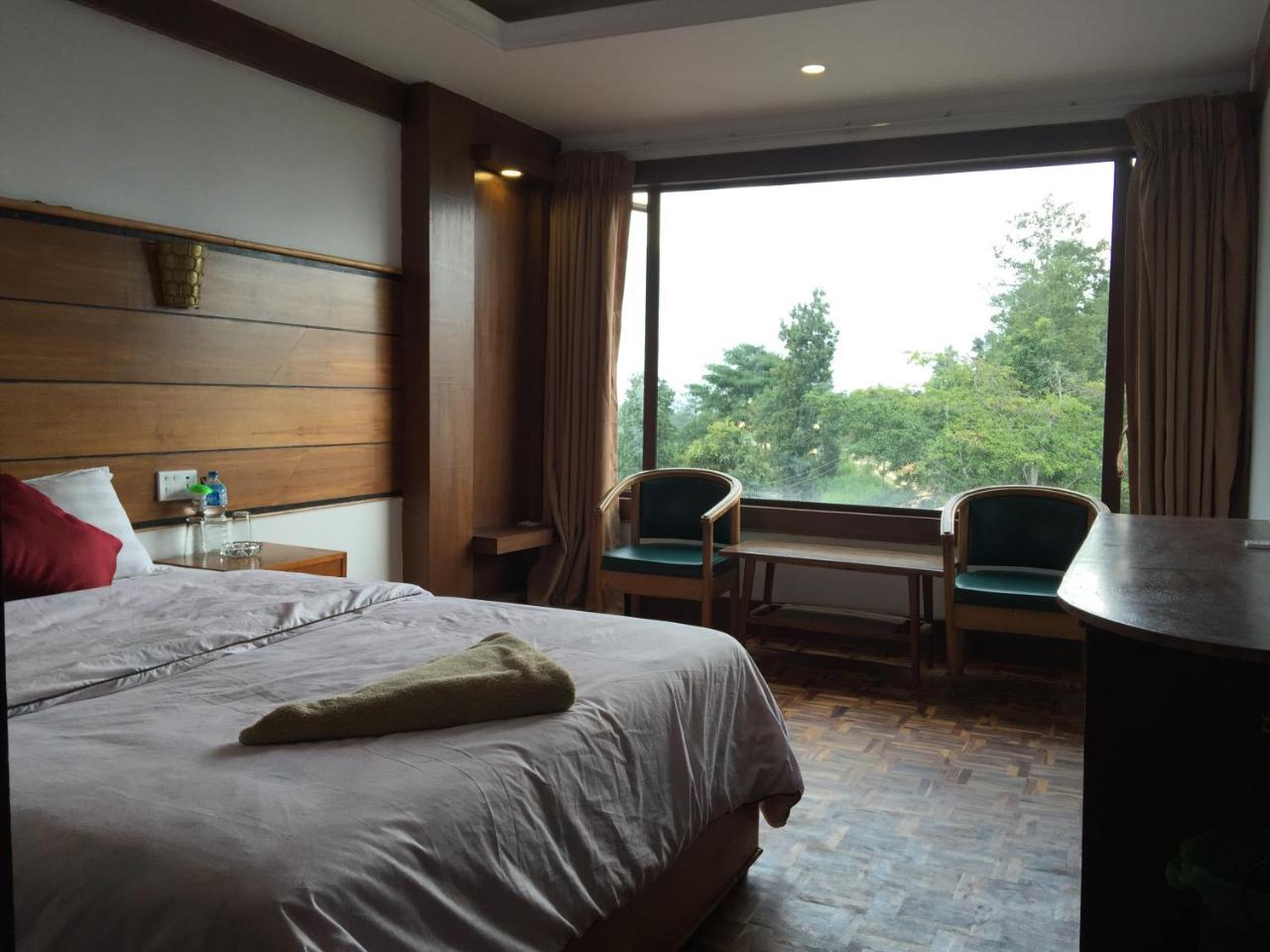 Panorama Resort And Spa Dhulikhel Exterior photo