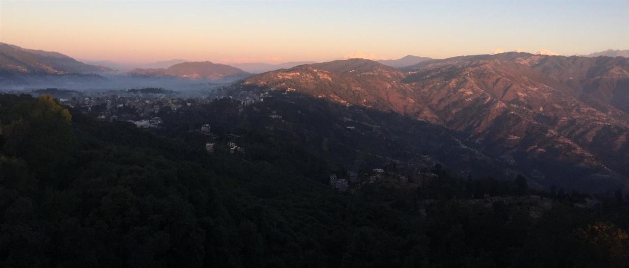 Panorama Resort And Spa Dhulikhel Exterior photo