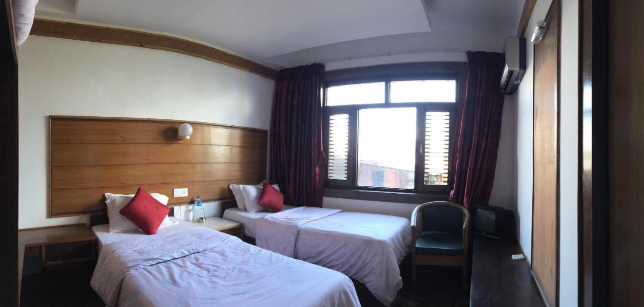 Panorama Resort And Spa Dhulikhel Exterior photo