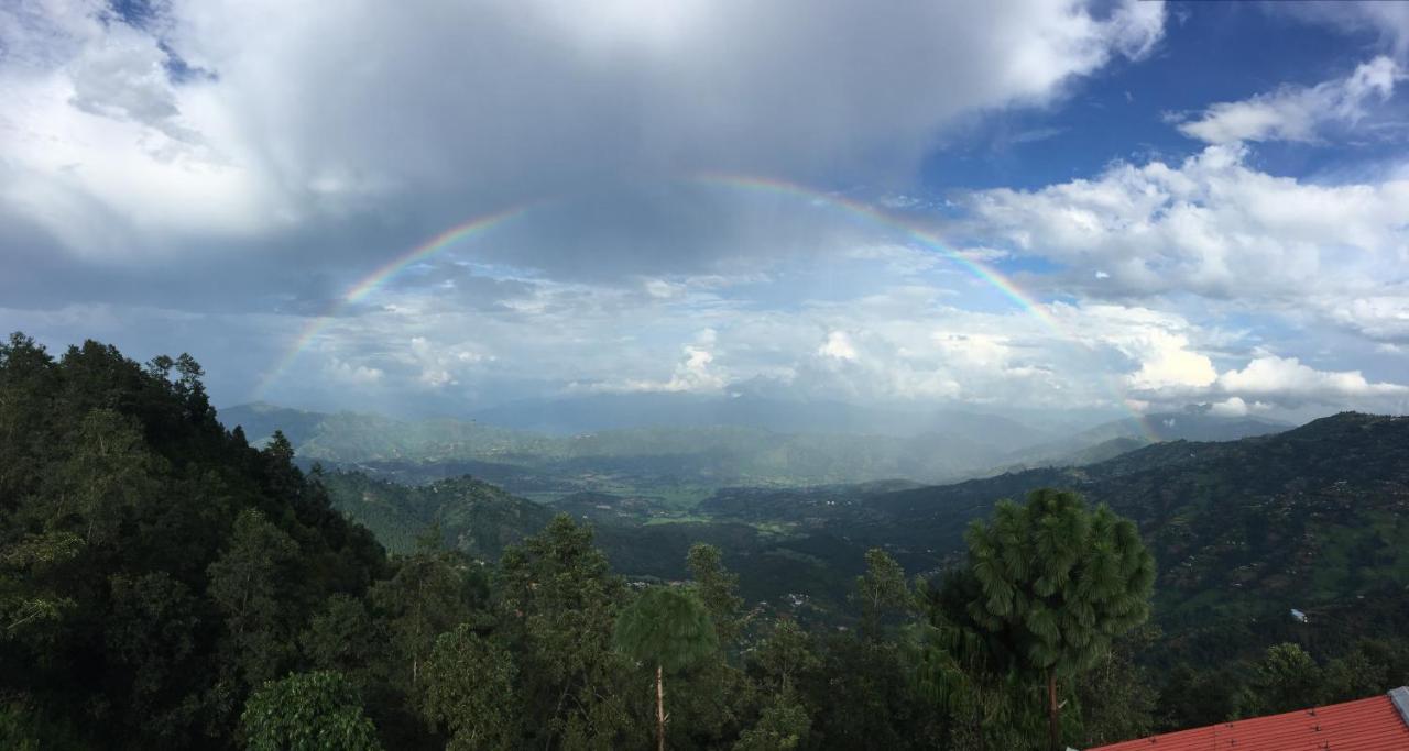 Panorama Resort And Spa Dhulikhel Exterior photo