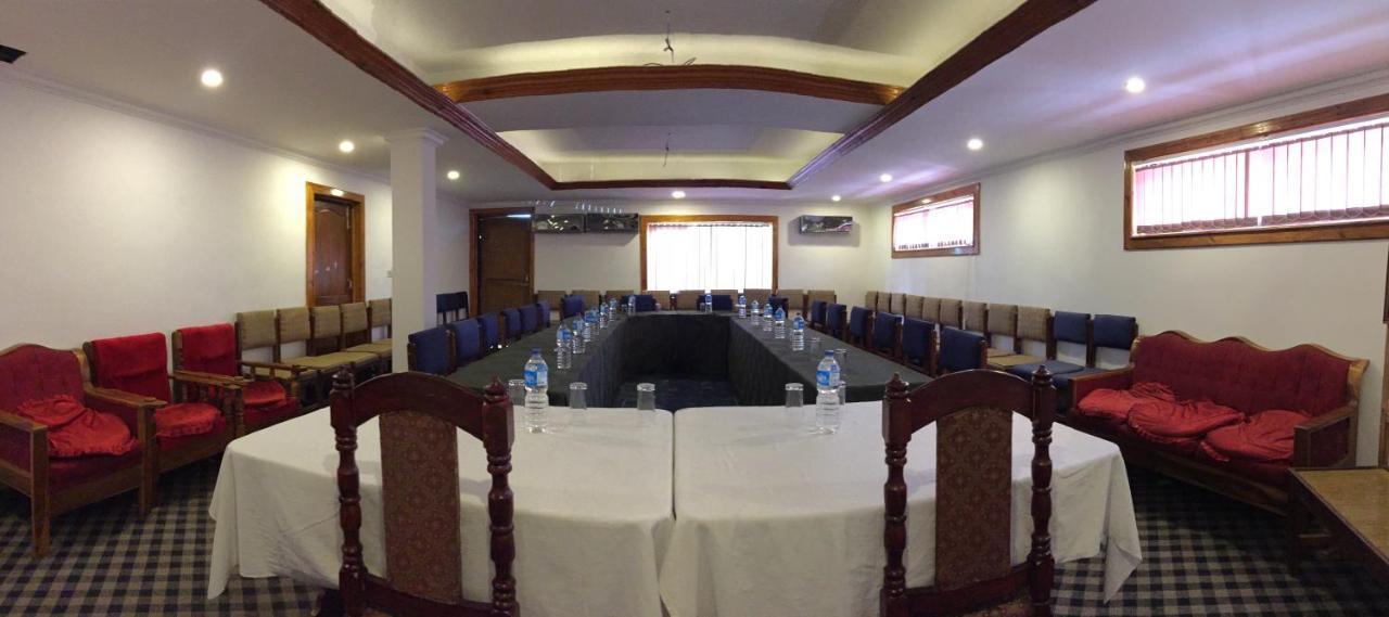 Panorama Resort And Spa Dhulikhel Exterior photo