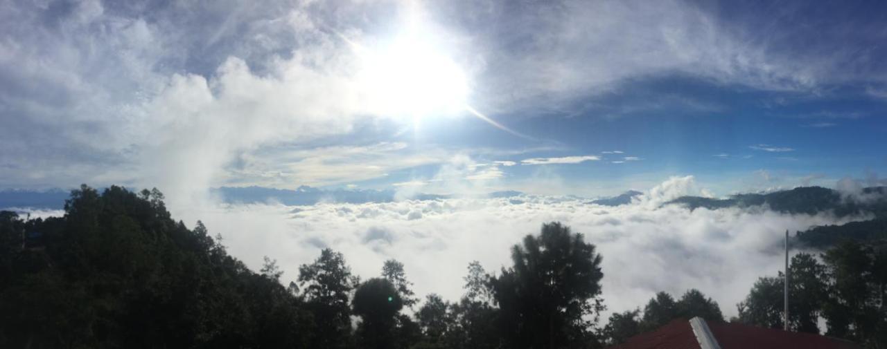Panorama Resort And Spa Dhulikhel Exterior photo