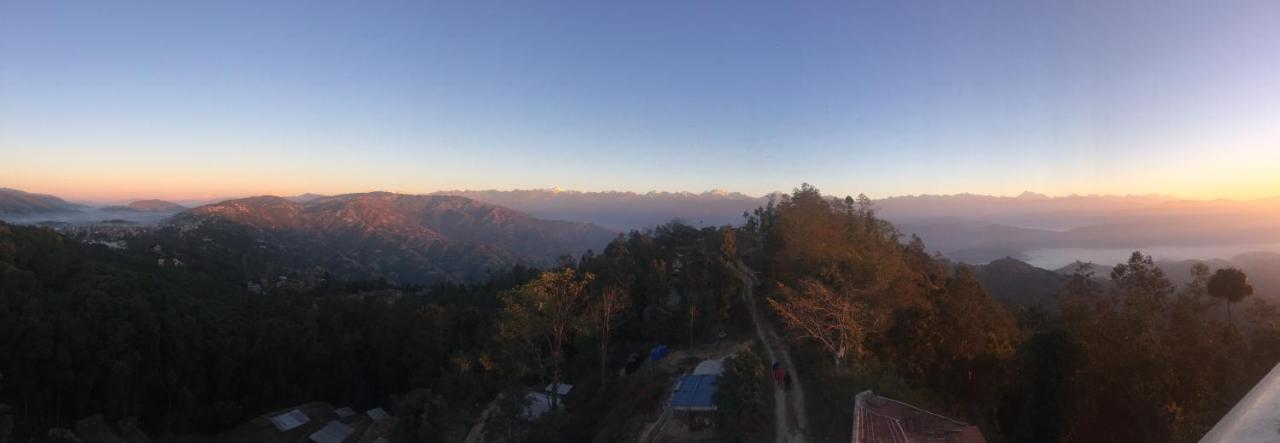 Panorama Resort And Spa Dhulikhel Exterior photo