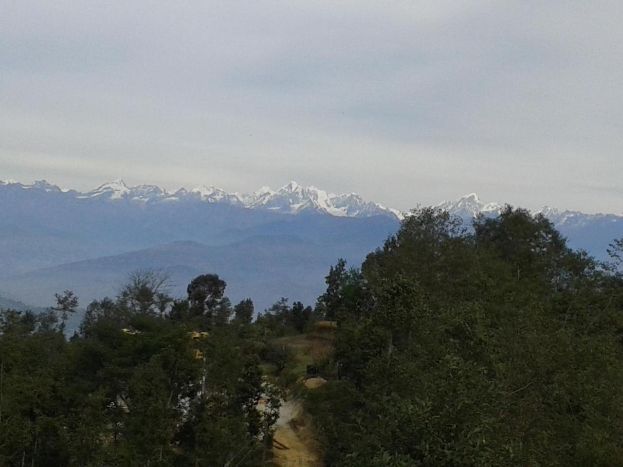 Panorama Resort And Spa Dhulikhel Exterior photo