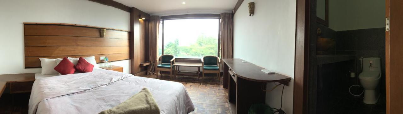 Panorama Resort And Spa Dhulikhel Exterior photo