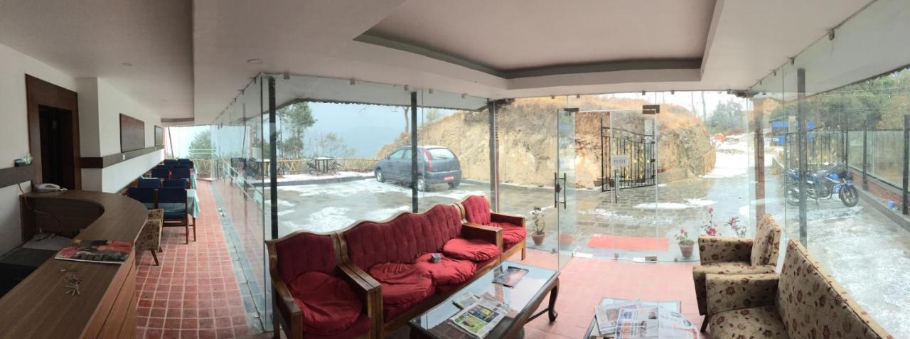 Panorama Resort And Spa Dhulikhel Exterior photo